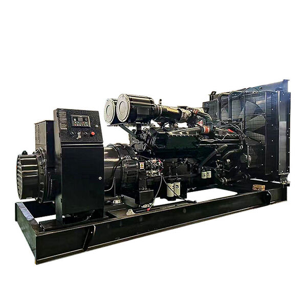 1200KW Cummins Generator Set 1200KW Cummins Generator Set