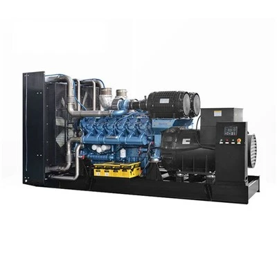 900KW Weichai Generator Set 900KW Weichai Generator Set